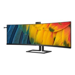 Philips | Curved Business Monito | 45B1U6900CH/00 | 44.5 " | VA | QHD | 32:9 | 4 ms | 450 cd/m² | HDMI ports quantity 2 | 60 Hz