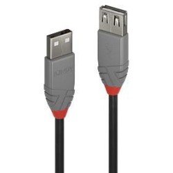 CABLE USB2 TYPE A...