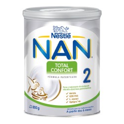 Nestle Nan Confort 2 800g