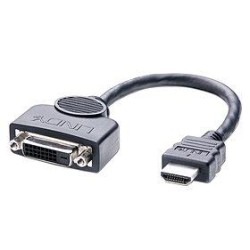 CABLE DVI-HDMI 0.2M/41227...