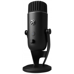 Arozzi Colonna Microphone - Black | Arozzi