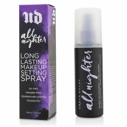 Urban Decay All Nighter...