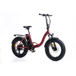 BIKE ELECTRIC 20" VONIQ ECO...