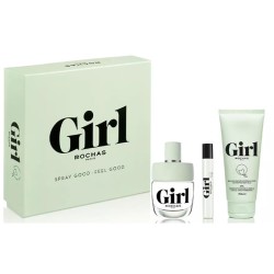 Rochas Girl Eau De Toilette...