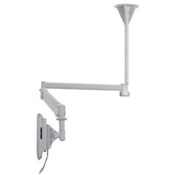 TV SET ACC CEILING MOUNT MED./10-24" FPMA-HAC100HC NEOMOUNTS