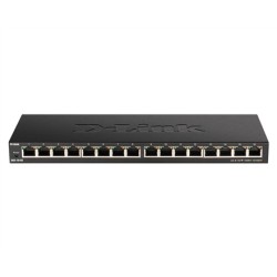 D-Link | 16-Port Gigabit...