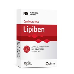 NS Cardioprotect Lipben 90...