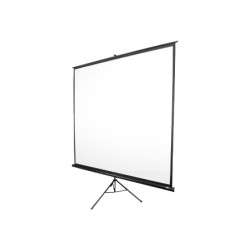 Elite Screens | Tripod Series | T120NWV1 | Diagonal 120 " | 4:3 | Viewable screen width (W) 244 cm | White