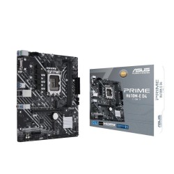 Mainboard|ASUS|Intel H610|LGA1700|Micro-ATX|Memory DDR4|Memory slots 2|1xPCI-Express 3.0 1x|1xPCI-Express 4.0 16x|2xM.2|1x15pin 