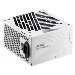 Power Supply|ADATA|XPG CORE REACTOR II|850 Watts|Efficiency 80 PLUS GOLD|COREREACTORII850G-WHCEU