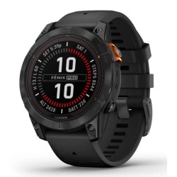 SMARTWATCH FENIX 7 PRO SOLAR/BLACK 010-02777-01 GARMIN