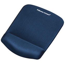 MOUSE PAD PLUSHTOUCH/BLUE...