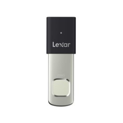 MEMORY DRIVE FLASH USB3 128GB/F35PRO LJDF35P128G-RNBNG LEXAR