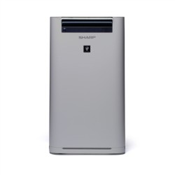 Sharp | UA-HG60E-L | Air Purifier with humidifying function | 5-72 W | Suitable for rooms up to 50 m² | Grey