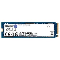 SSD|KINGSTON|NV2|1TB|M.2|PC...