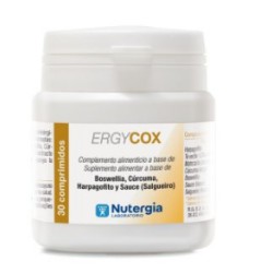 Nutergia Ergycox 90 Comp