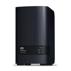 NAS STORAGE COMPACT 2BAY/NO...