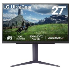 LCD Monitor|LG|27"|Panel...