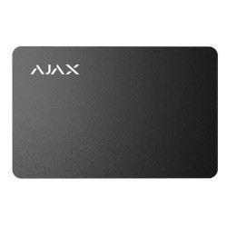 PROXIMITY CARD PASS/BLACK...