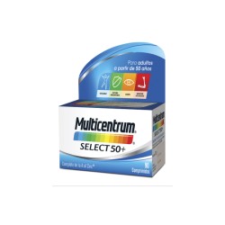 Multicentrum Select 50+90...