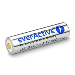 Battery everActive 18650...