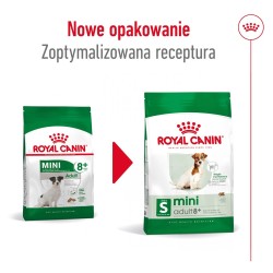 ROYAL CANIN Mini Adult +8 -...