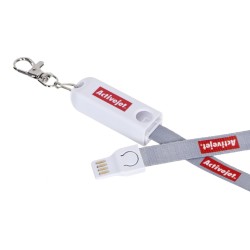 Activejet lanyard with...