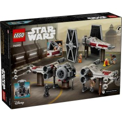 LEGO STAR WARS 75393 TIE...