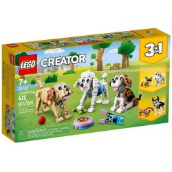 LEGO CREATOR 31137 ADORABLE...