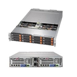 SERVER SYSTEM 2U SAS/SYS-6029BT-DNC0R SUPERMICRO