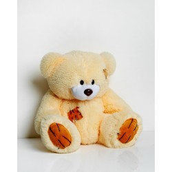 TEDDY bear 60 cm cream