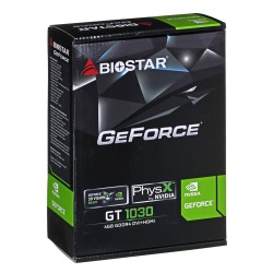 Biostar GeForce GT1030...