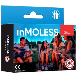 InMOLESS Chill portable...