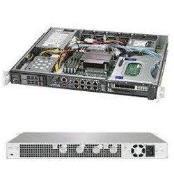 SERVER SYSTEM 1U SATA/SYS-1019C-FHTN8 SUPERMICRO