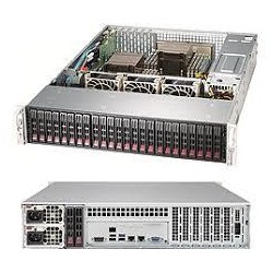 SERVER SYSTEM 2U SAS/SATA/SSG-2029P-ACR24L SUPERMICRO