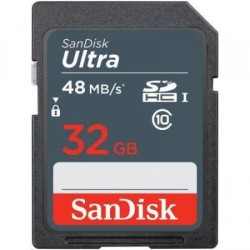 MEMORY SDHC 32GB...