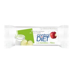 Control Diet Yoghurt Apple...