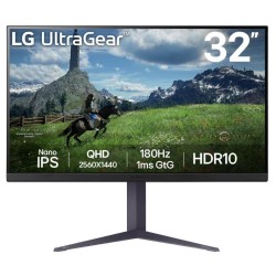 LCD Monitor|LG|31.5"|Panel...