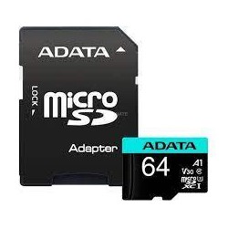 MEMORY MICRO SDXC 64GB...