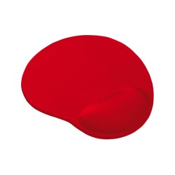 MOUSE PAD BIGFOOT GEL/RED...