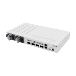 Switch|MIKROTIK|CRS504-4XQ-...