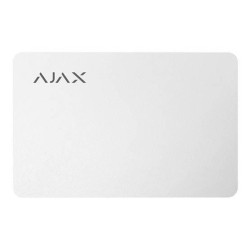 PROXIMITY CARD PASS/WHITE...