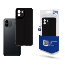 Telefoniümbris 3mk Matt Case Xiaomi Redmi A1/Redmi A2 must