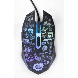 MOUSE USB OPTICAL...