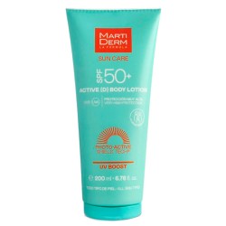 Martiderm actived D spf50...