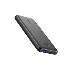 POWER BANK USB 10000MAH BLACK/POWERCORE A1237G11 ANKER