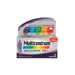 Multicentrum Men 50+ 90...