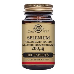 Solgar Selenium 200cmg 100...