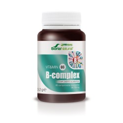 Mgdose B-Complex 720 Mg 60...