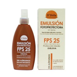 Shila Emulsion...